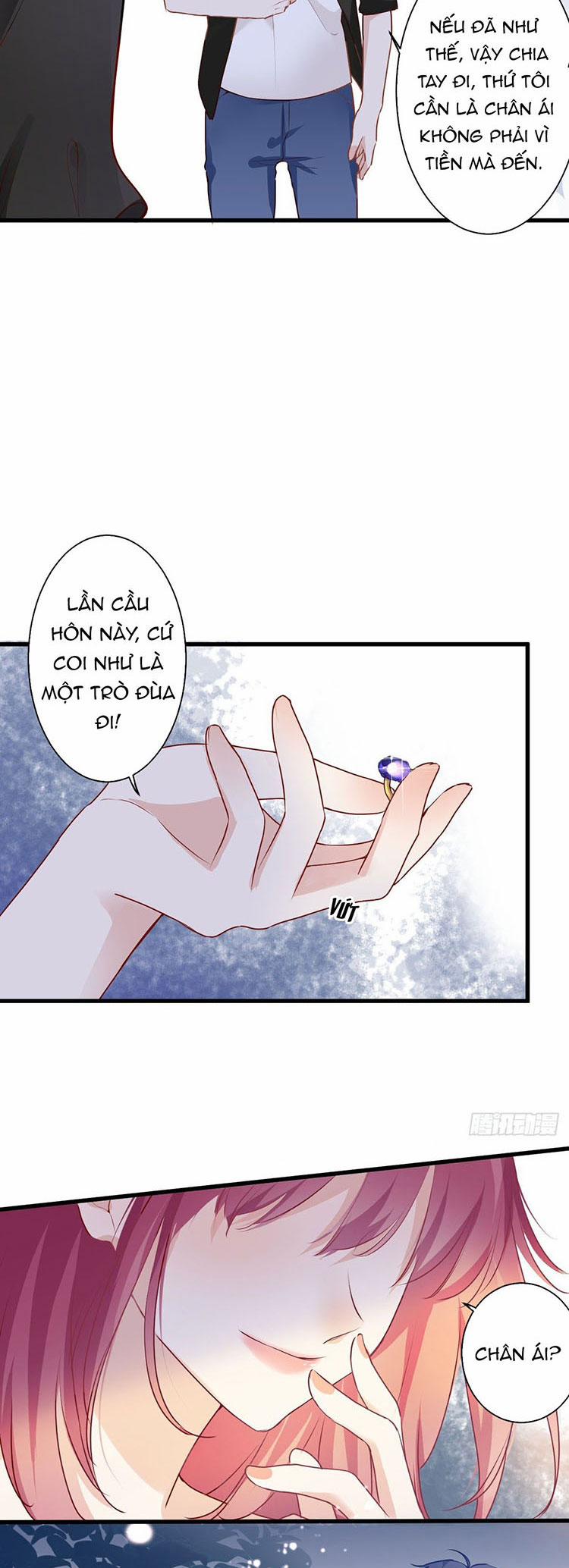 Lừa Boss Làm Bà Mai 1 trang 13