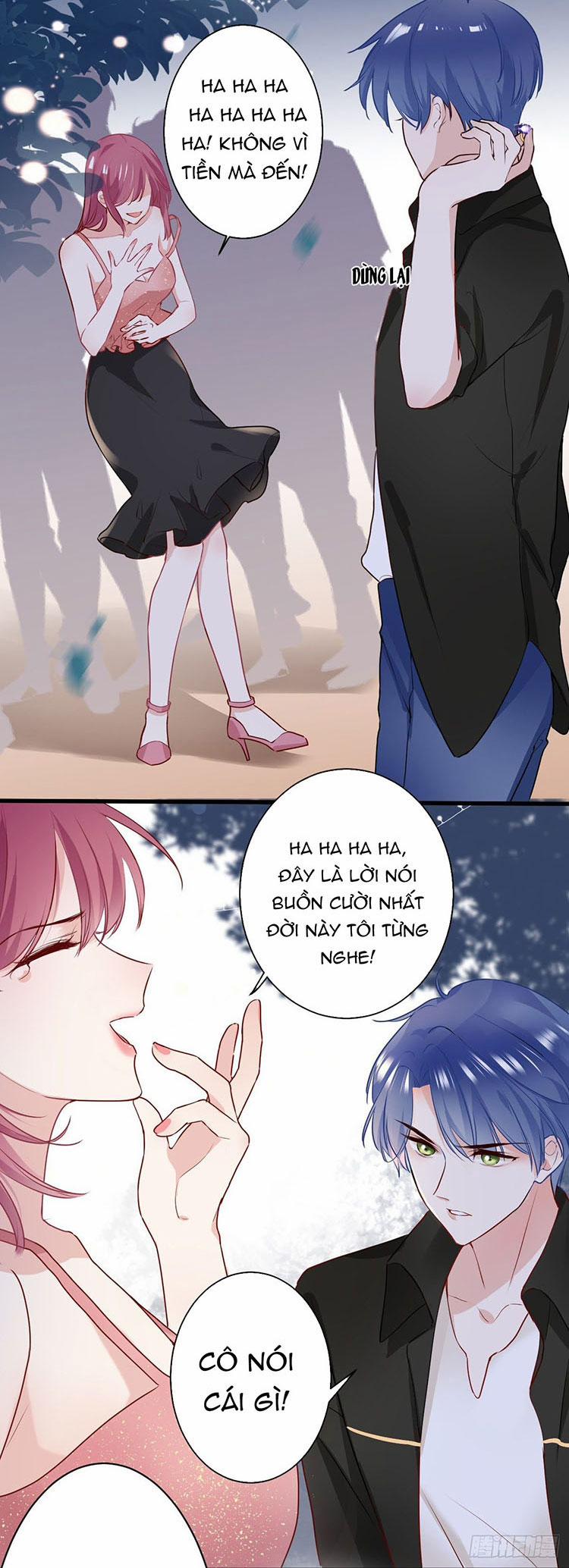 Lừa Boss Làm Bà Mai 1 trang 14