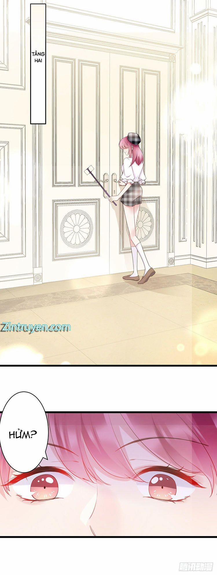 Lừa Boss Làm Bà Mai 10 trang 10