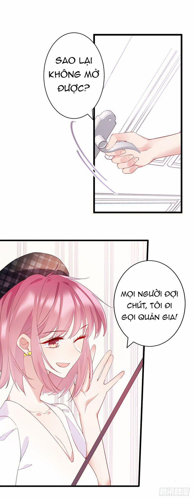 Lừa Boss Làm Bà Mai 10 trang 11