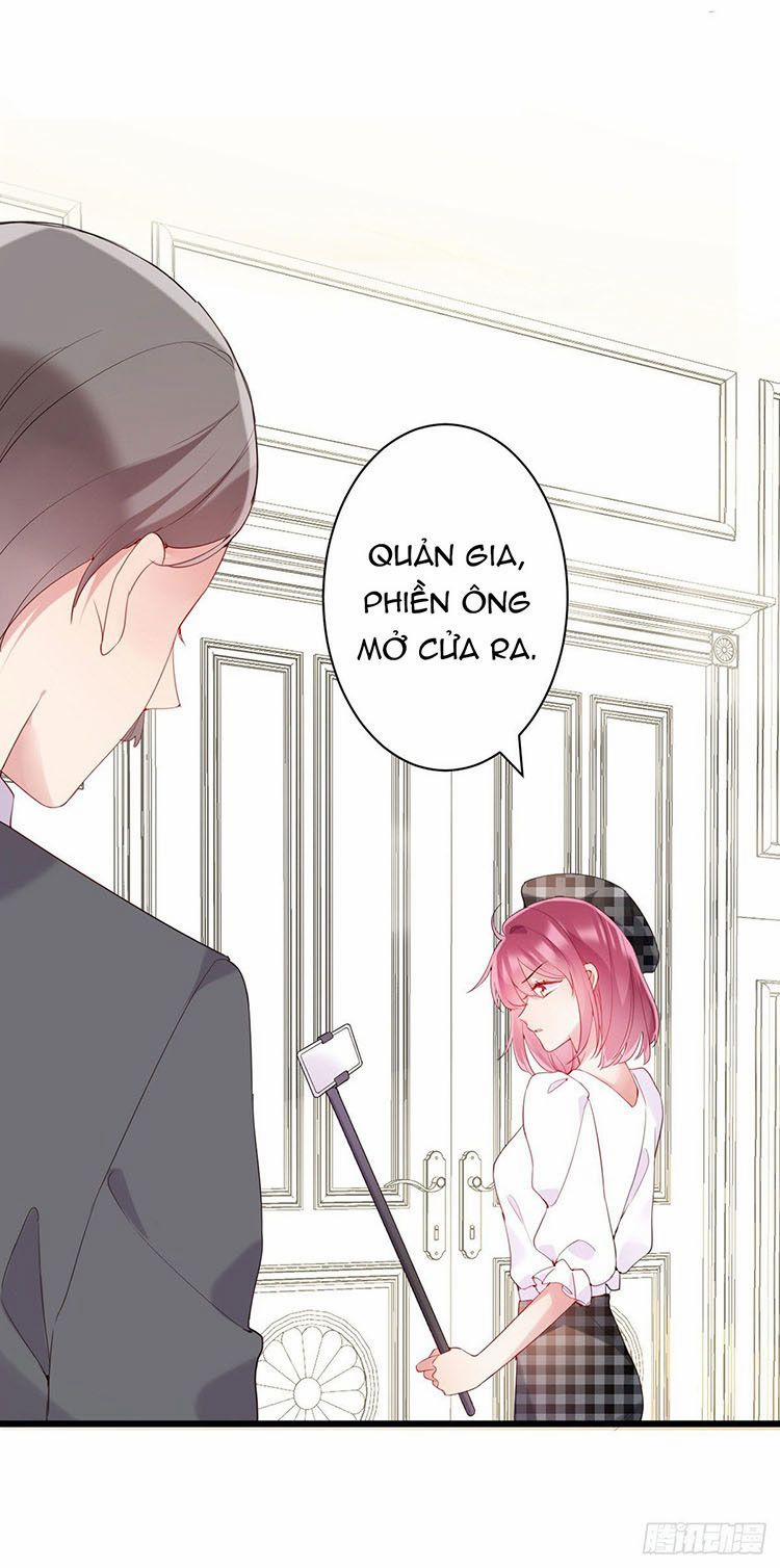 Lừa Boss Làm Bà Mai 10 trang 12