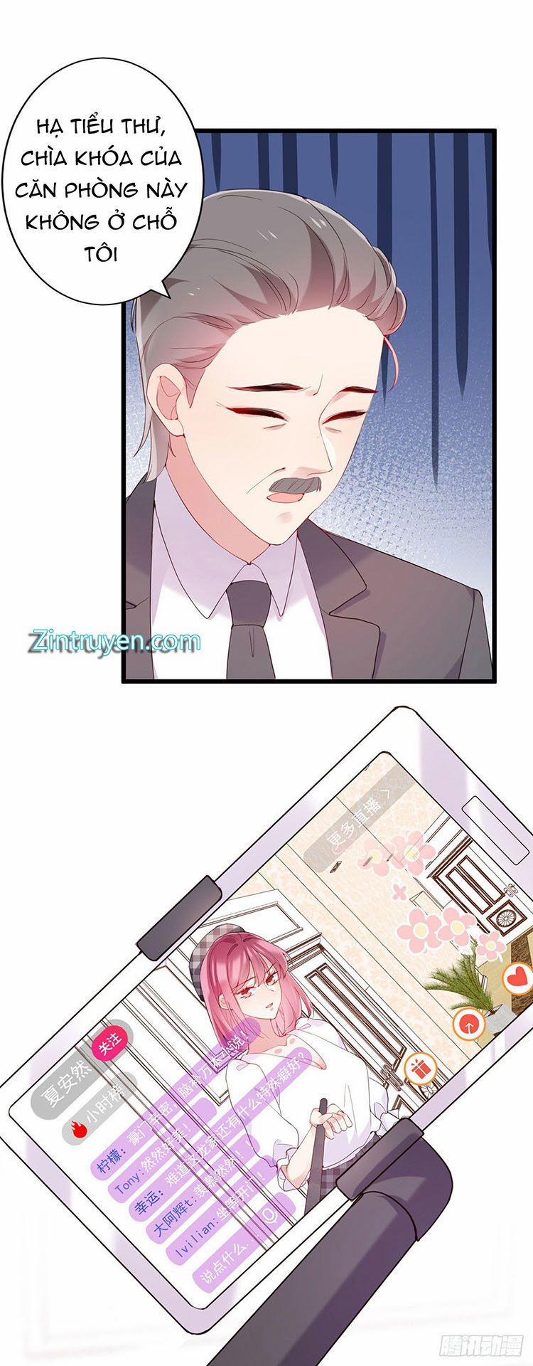 Lừa Boss Làm Bà Mai 10 trang 13