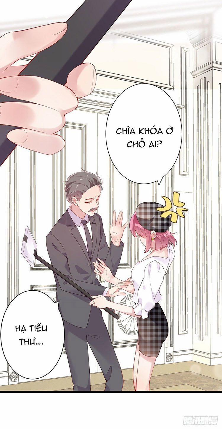 Lừa Boss Làm Bà Mai 10 trang 14