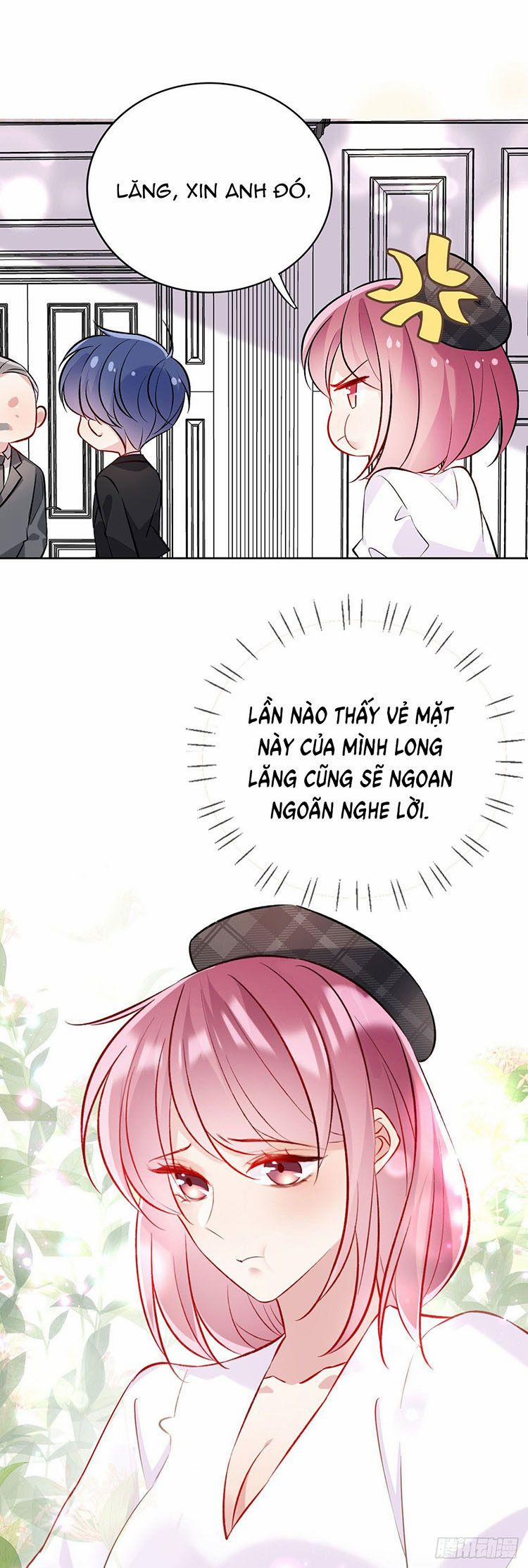 Lừa Boss Làm Bà Mai 10 trang 20