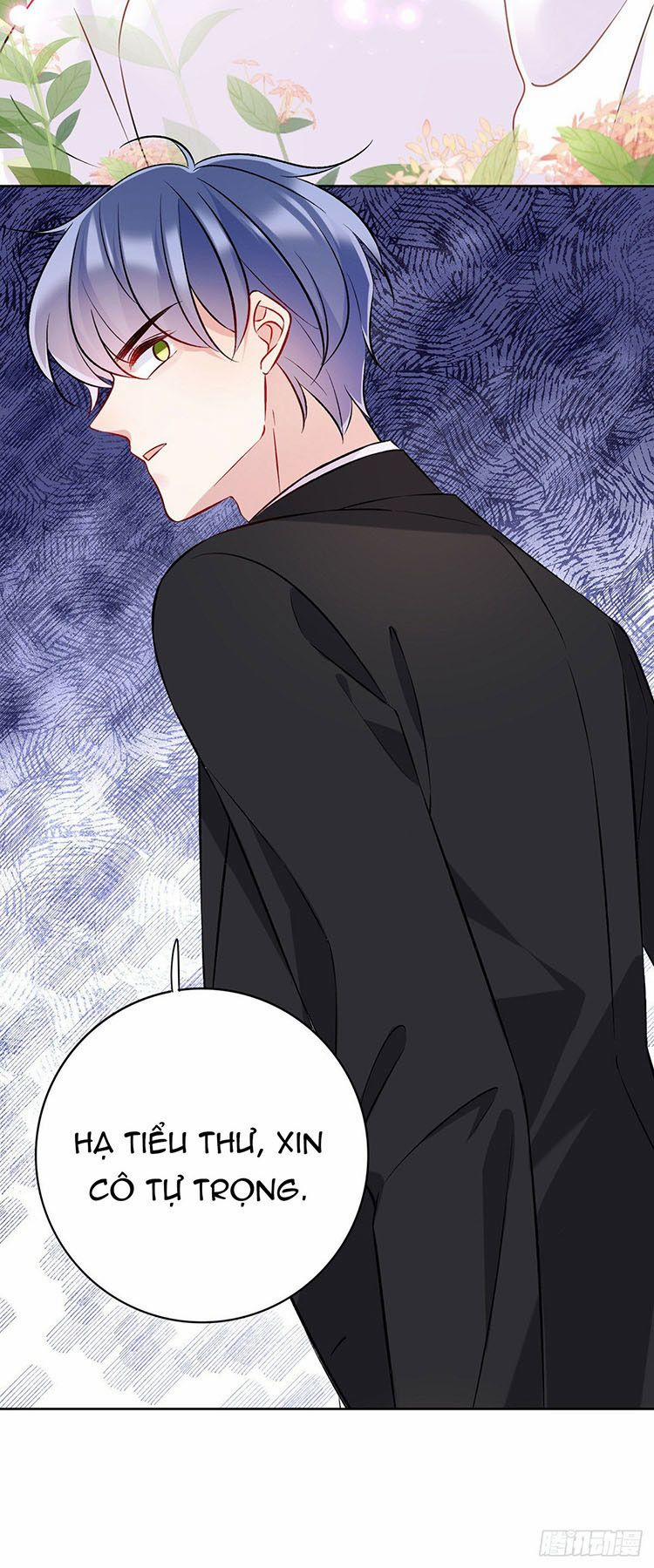 Lừa Boss Làm Bà Mai 10 trang 21