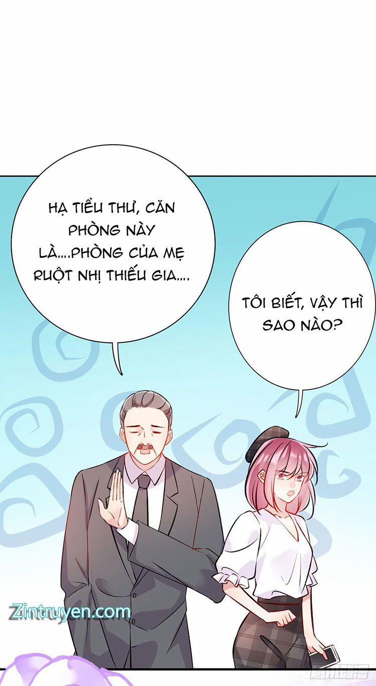 Lừa Boss Làm Bà Mai 10 trang 22