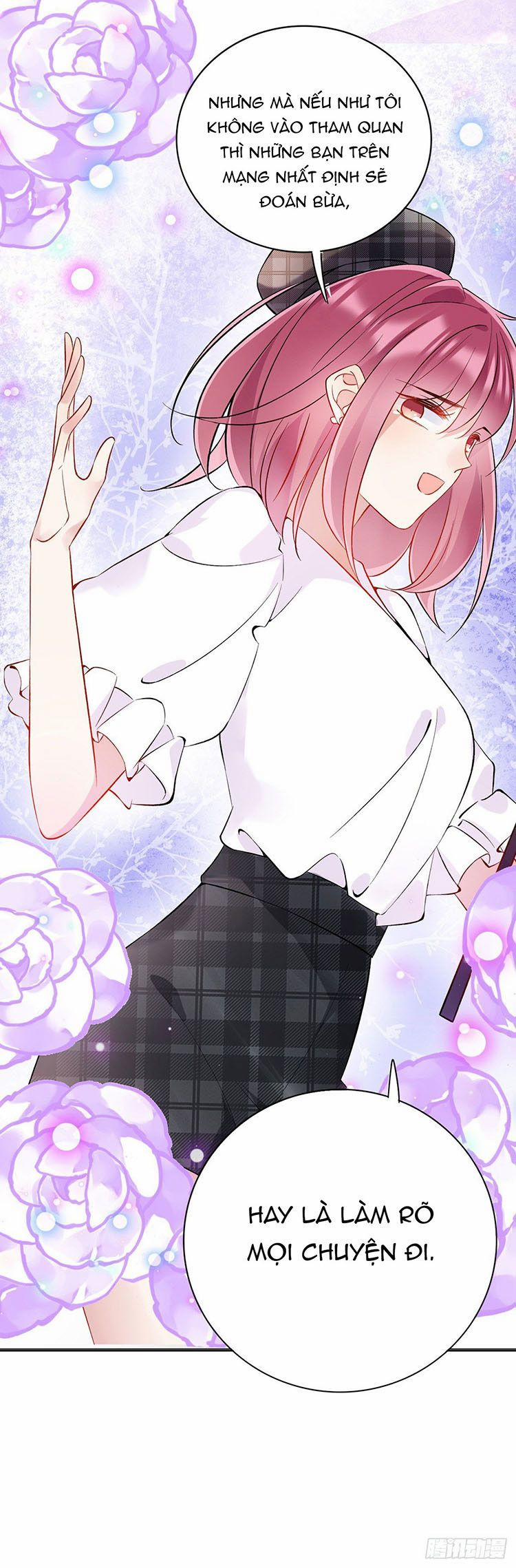 Lừa Boss Làm Bà Mai 10 trang 23