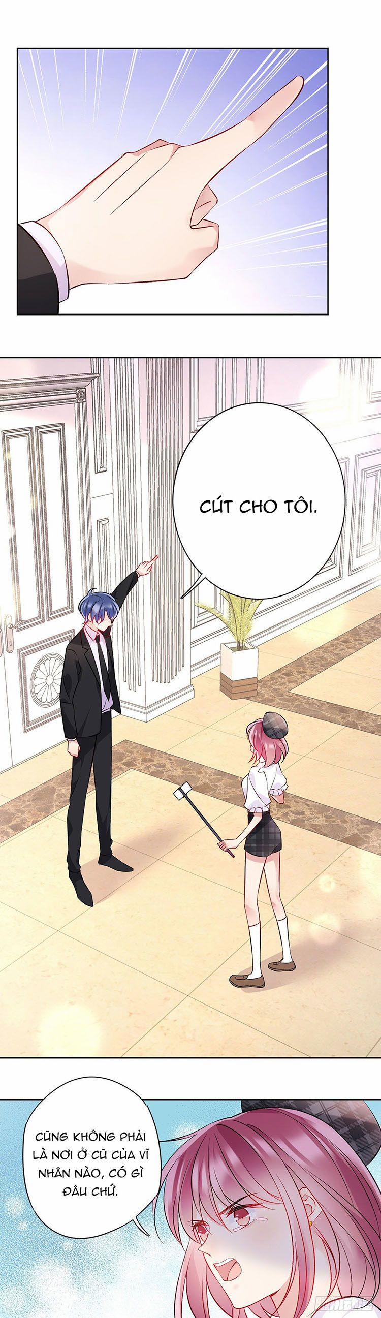 Lừa Boss Làm Bà Mai 10 trang 24