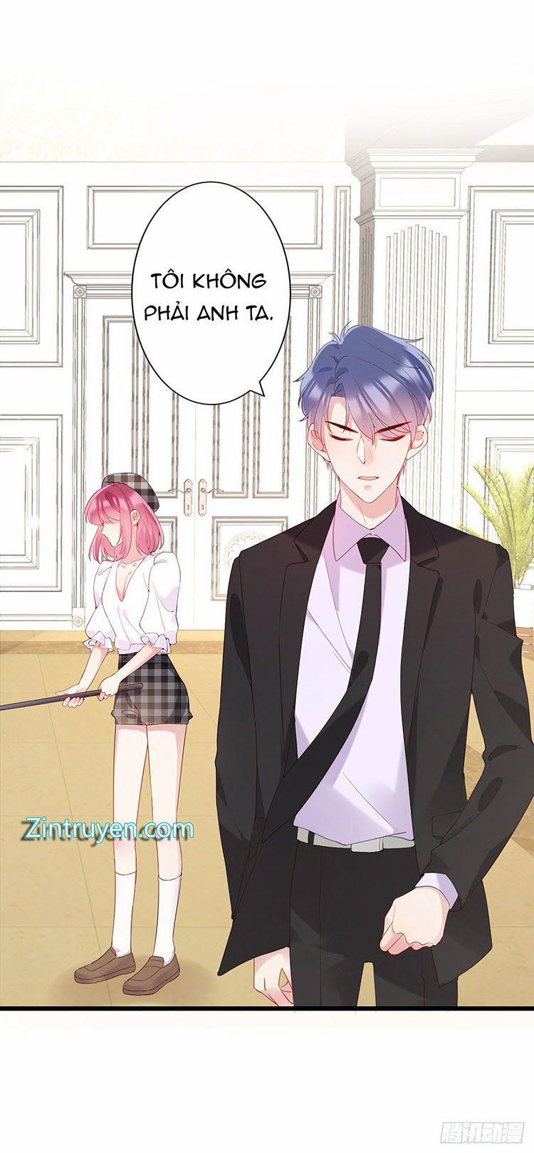 Lừa Boss Làm Bà Mai 10 trang 7