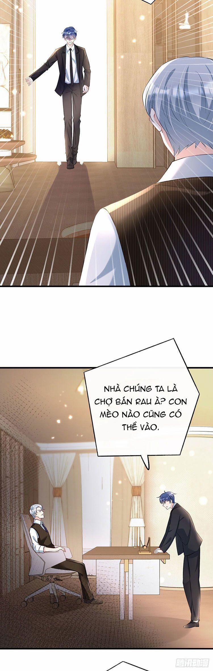 Lừa Boss Làm Bà Mai 11 trang 1