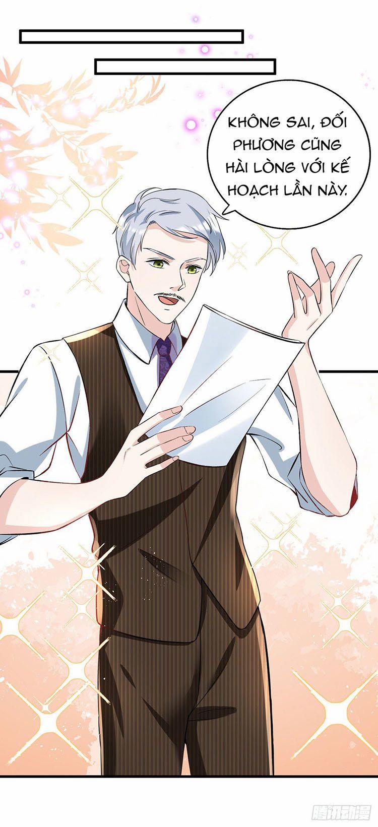 Lừa Boss Làm Bà Mai 11 trang 11