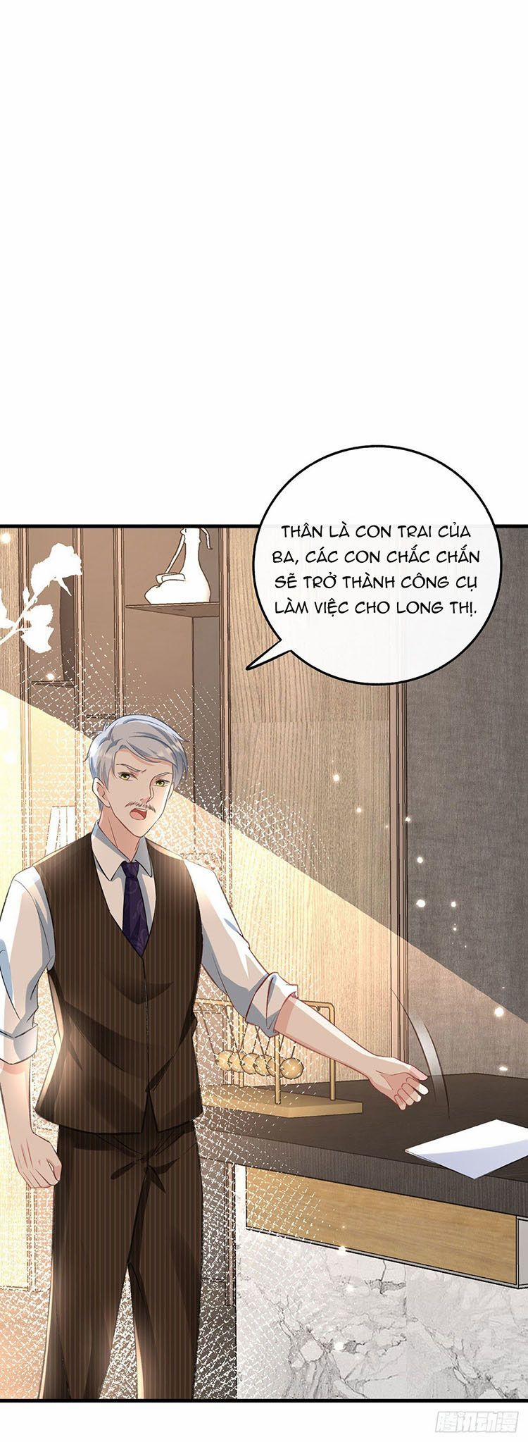 Lừa Boss Làm Bà Mai 11 trang 14