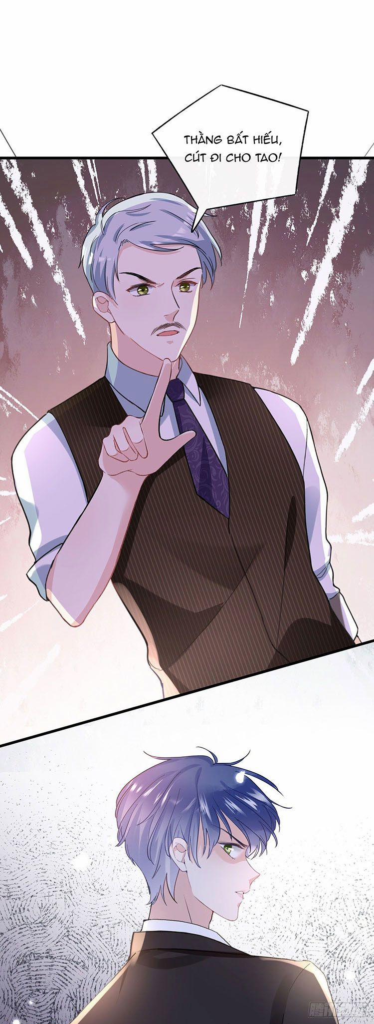 Lừa Boss Làm Bà Mai 11 trang 24