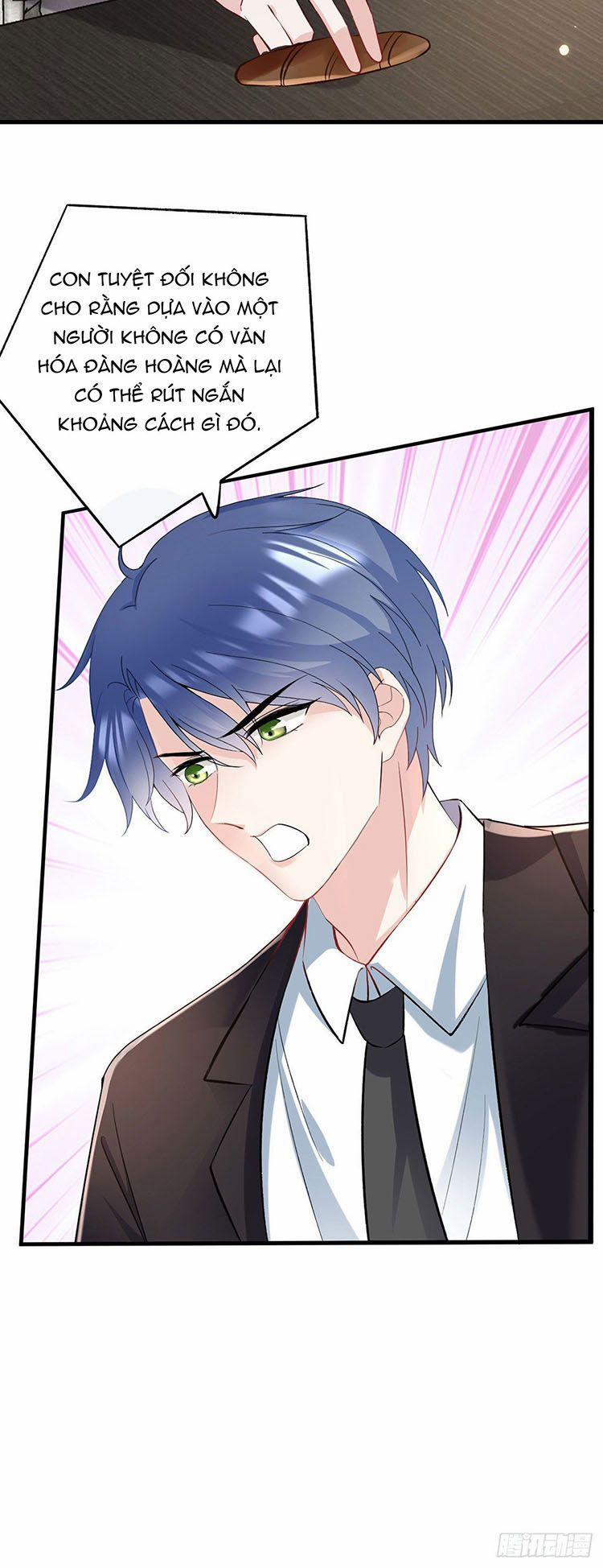 Lừa Boss Làm Bà Mai 11 trang 3