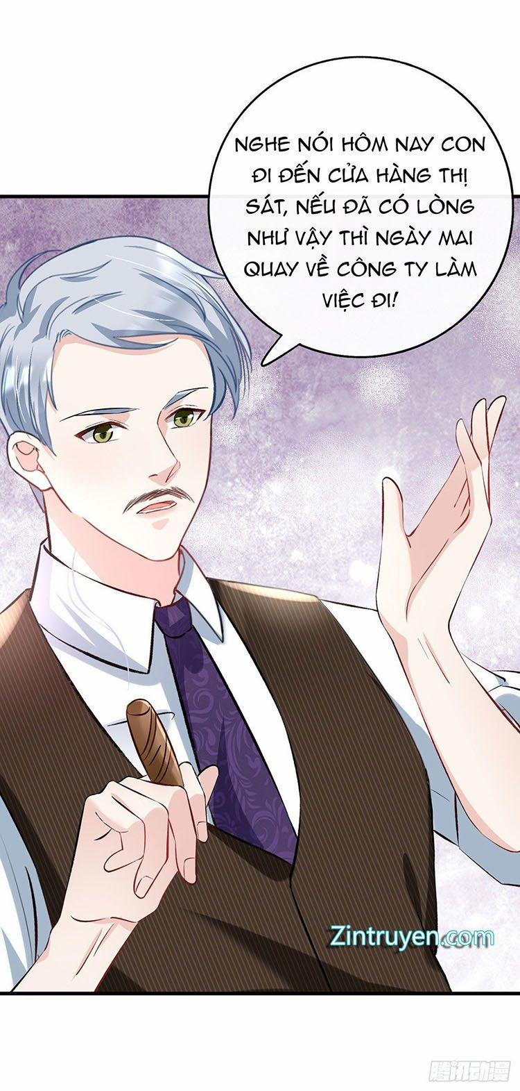 Lừa Boss Làm Bà Mai 11 trang 4