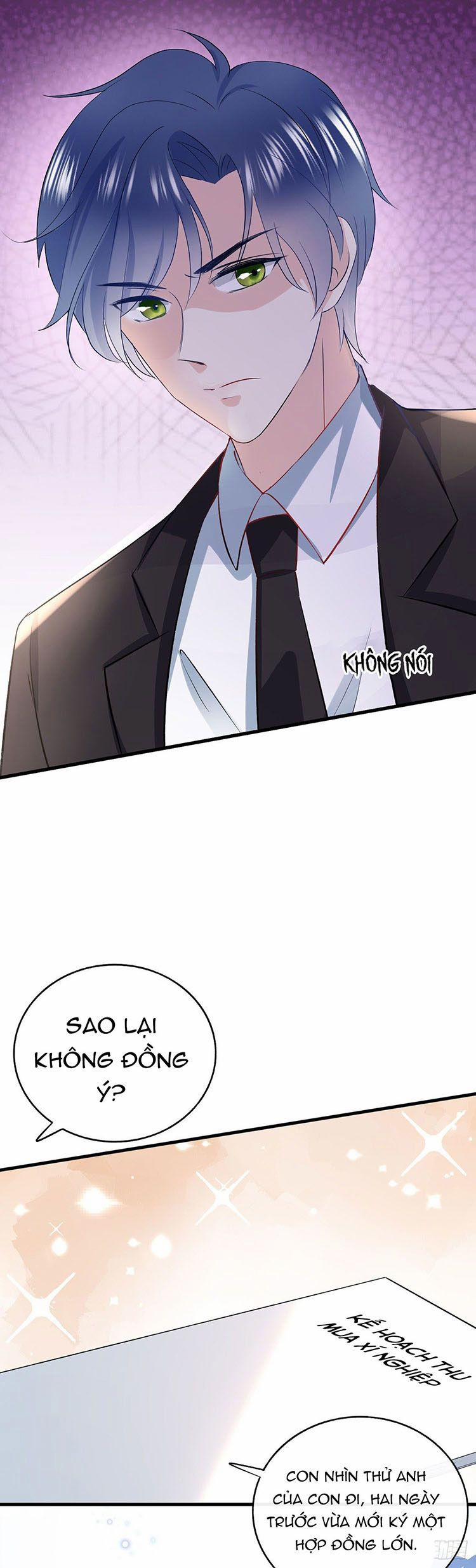 Lừa Boss Làm Bà Mai 11 trang 6