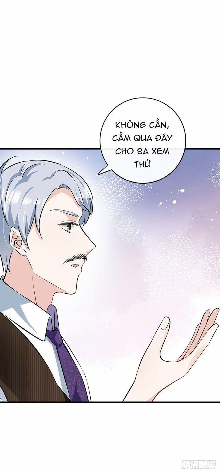 Lừa Boss Làm Bà Mai 11 trang 9