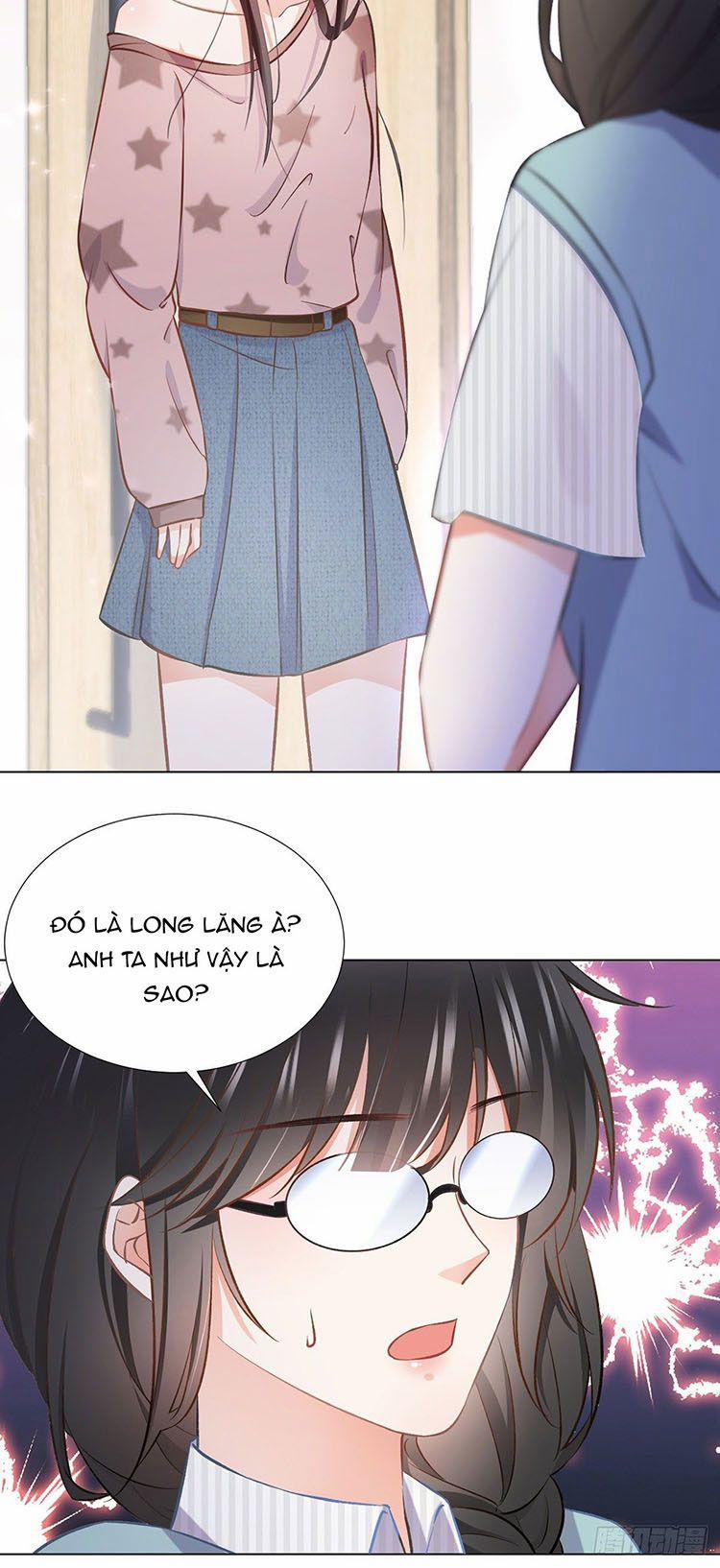 Lừa Boss Làm Bà Mai 12 trang 18