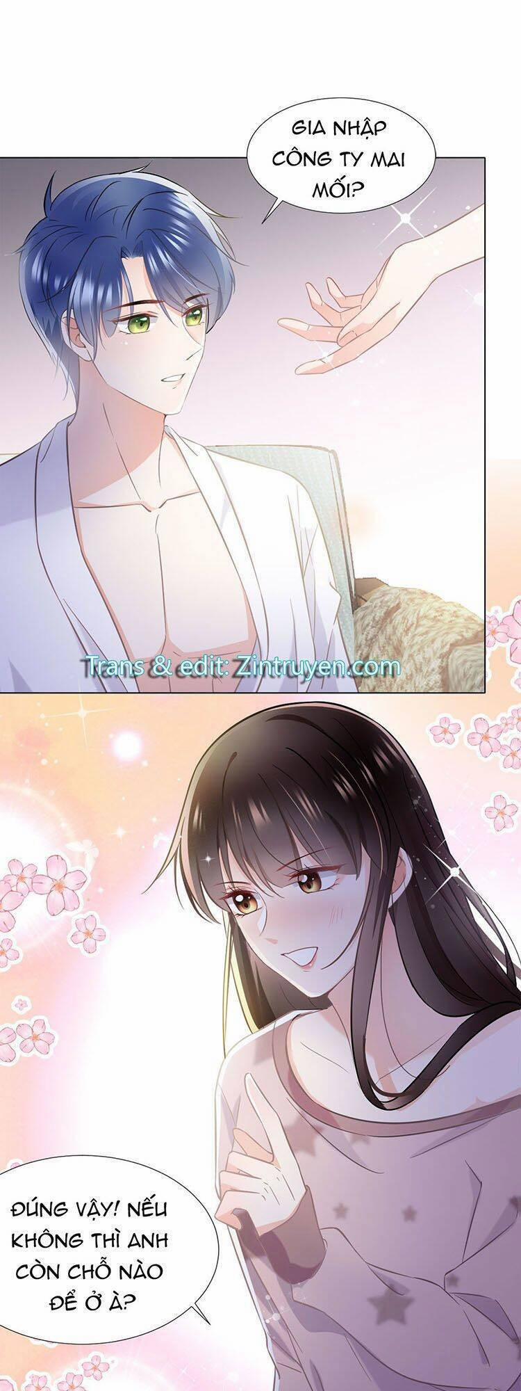 Lừa Boss Làm Bà Mai 13 trang 0