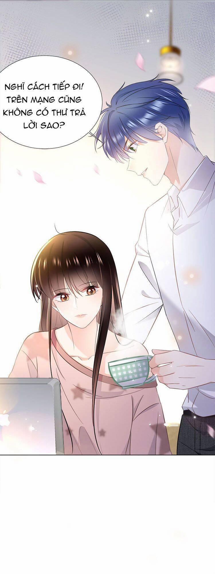 Lừa Boss Làm Bà Mai 13 trang 16