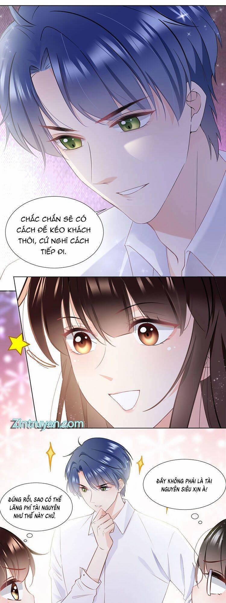 Lừa Boss Làm Bà Mai 13 trang 18