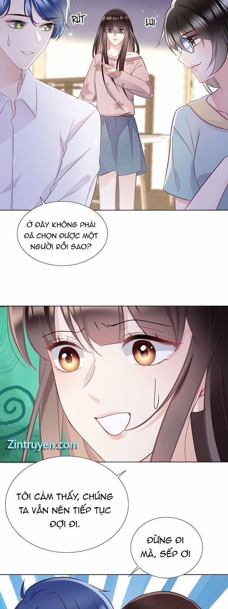 Lừa Boss Làm Bà Mai 13 trang 27