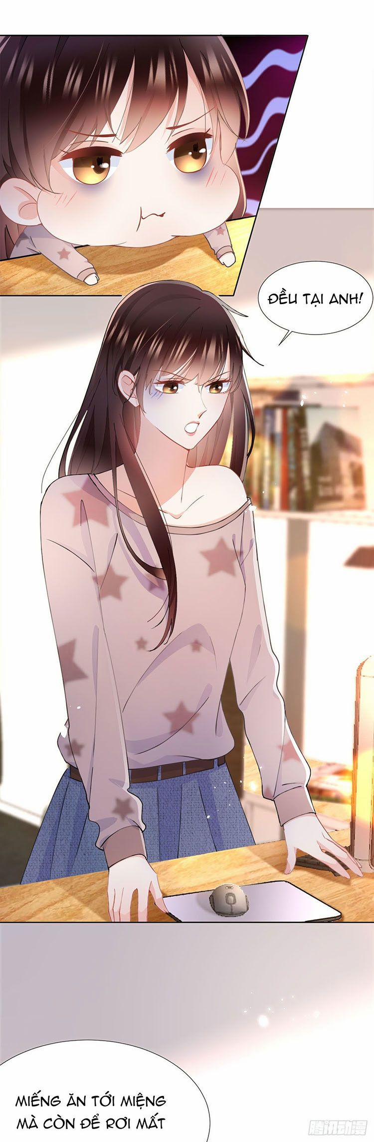 Lừa Boss Làm Bà Mai 14 trang 1