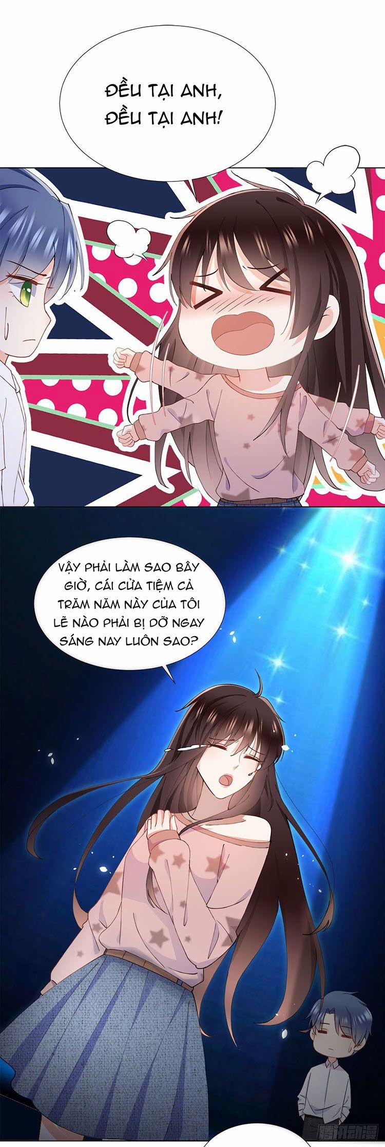 Lừa Boss Làm Bà Mai 14 trang 14