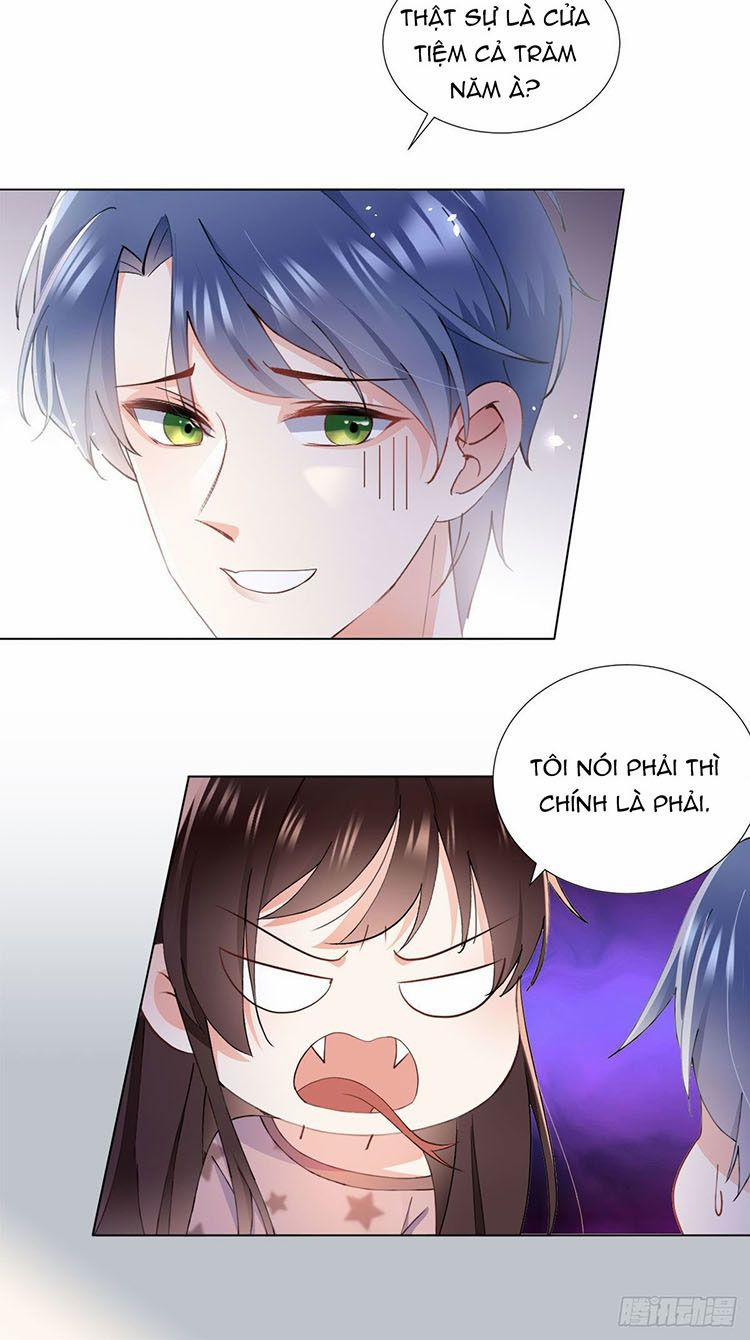 Lừa Boss Làm Bà Mai 14 trang 15