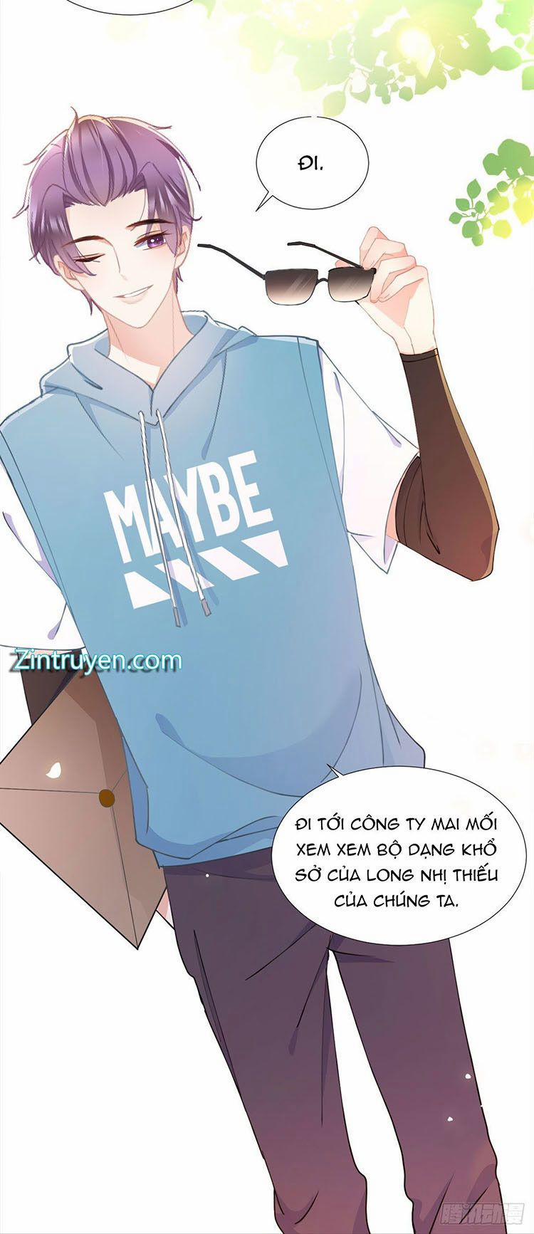 Lừa Boss Làm Bà Mai 14 trang 19