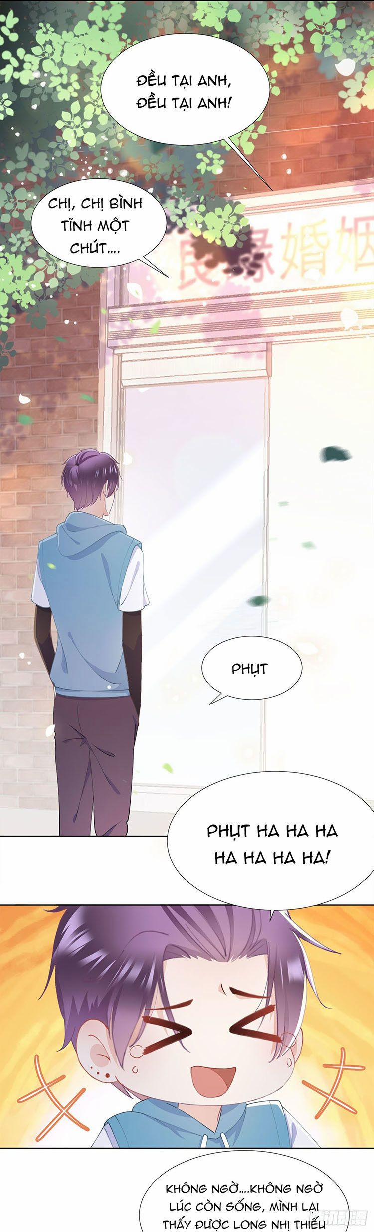 Lừa Boss Làm Bà Mai 14 trang 20