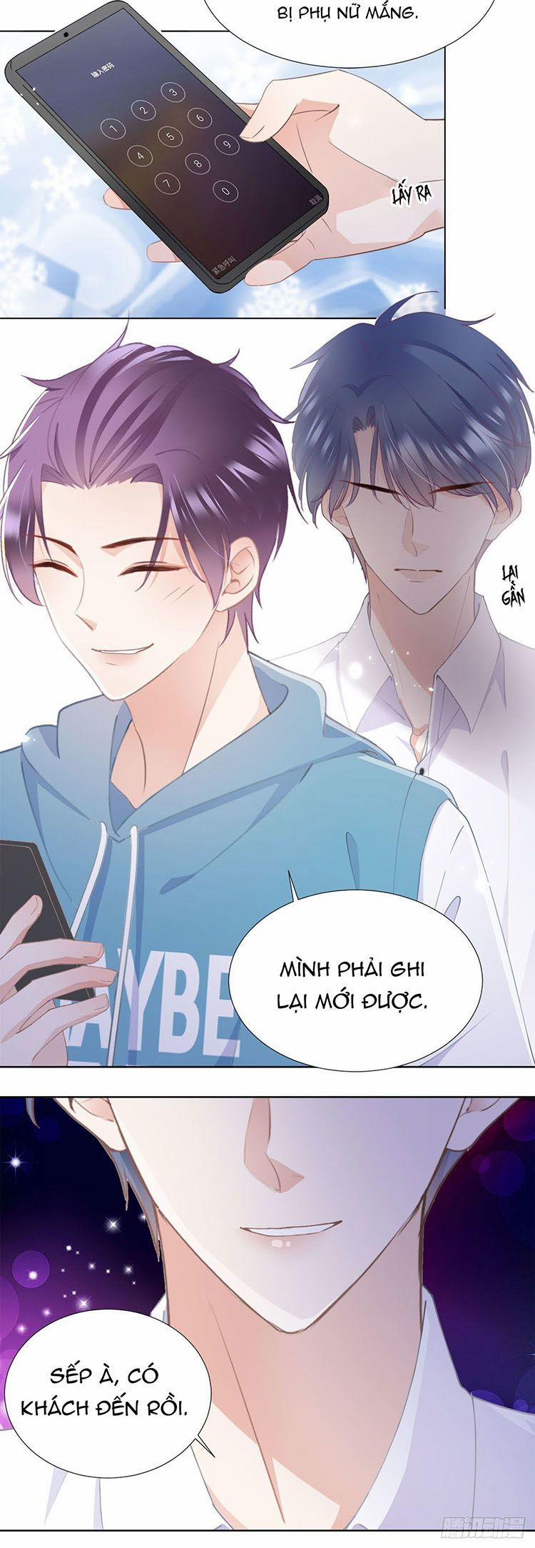 Lừa Boss Làm Bà Mai 14 trang 21