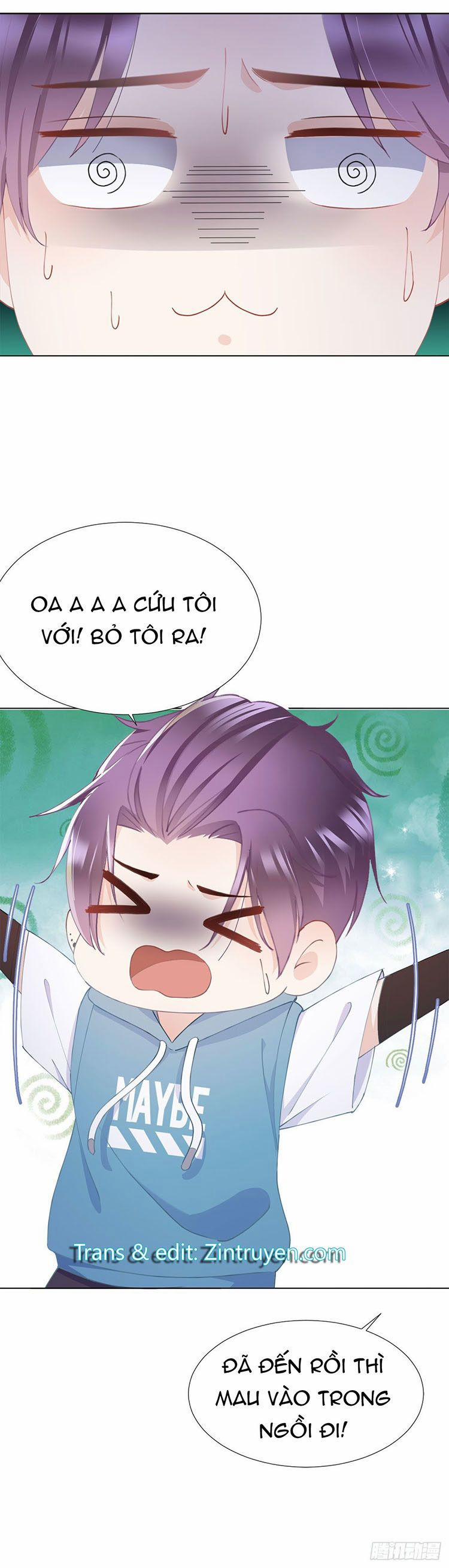 Lừa Boss Làm Bà Mai 14 trang 22