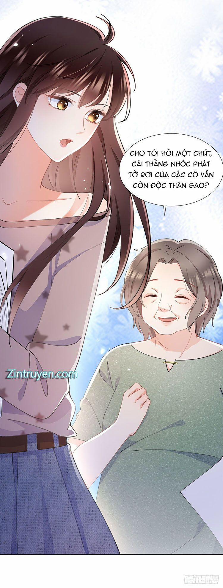 Lừa Boss Làm Bà Mai 14 trang 4