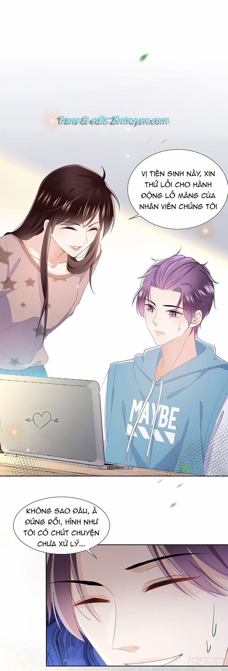 Lừa Boss Làm Bà Mai 15 trang 0