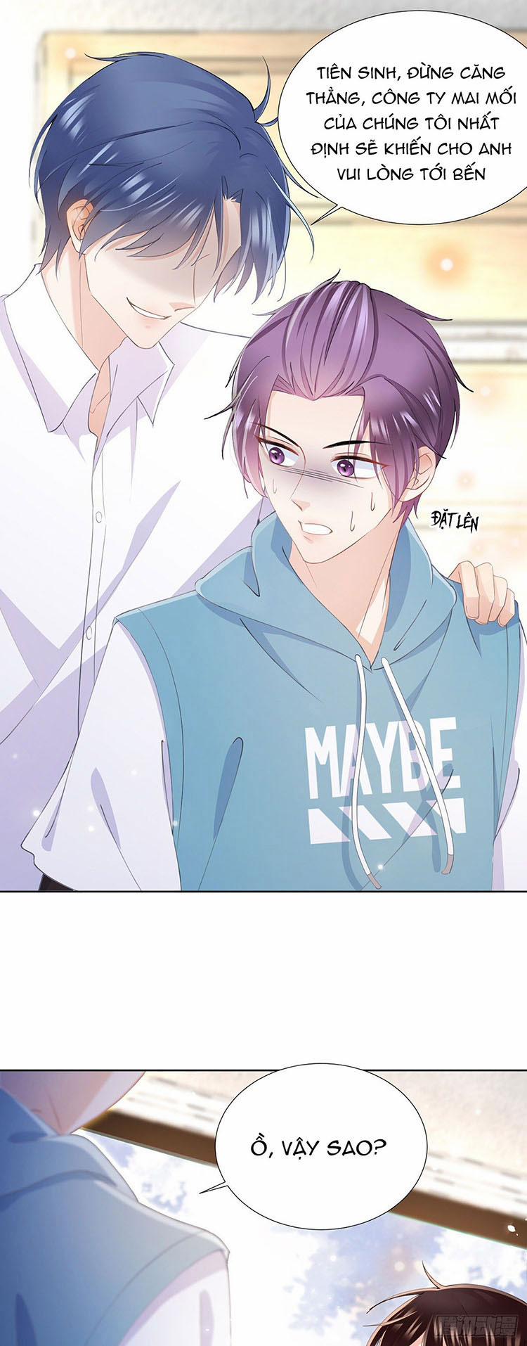 Lừa Boss Làm Bà Mai 15 trang 1