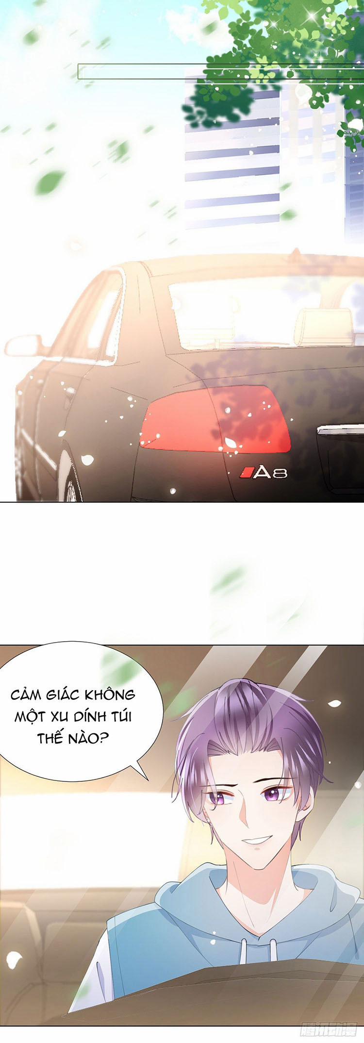 Lừa Boss Làm Bà Mai 15 trang 13