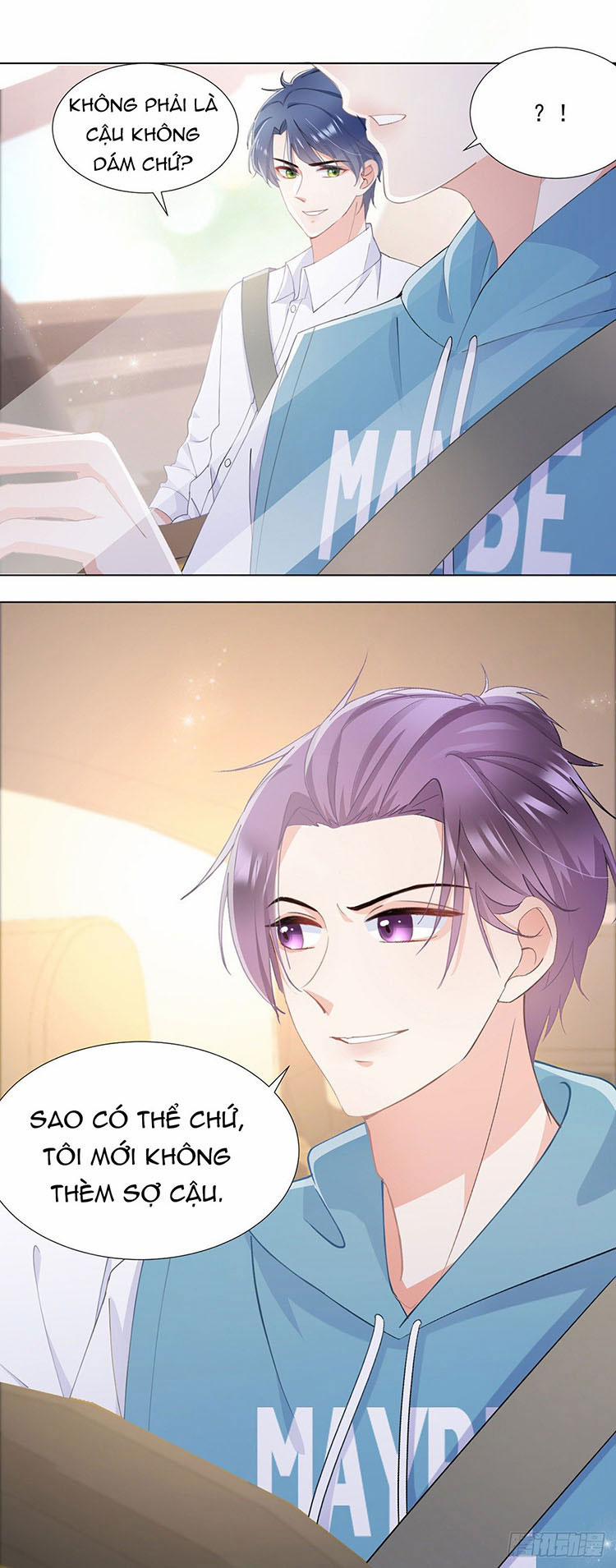 Lừa Boss Làm Bà Mai 15 trang 17