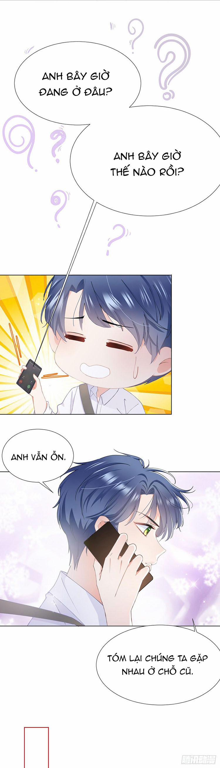 Lừa Boss Làm Bà Mai 15 trang 20