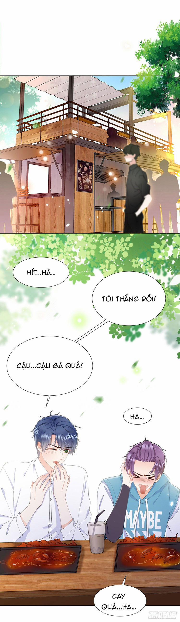 Lừa Boss Làm Bà Mai 15 trang 23