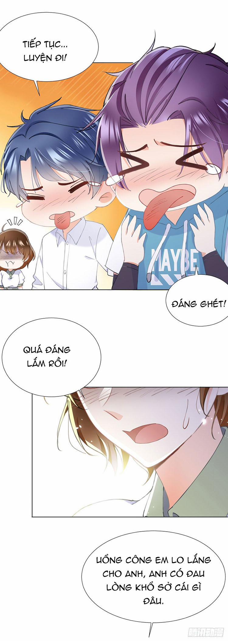 Lừa Boss Làm Bà Mai 15 trang 24