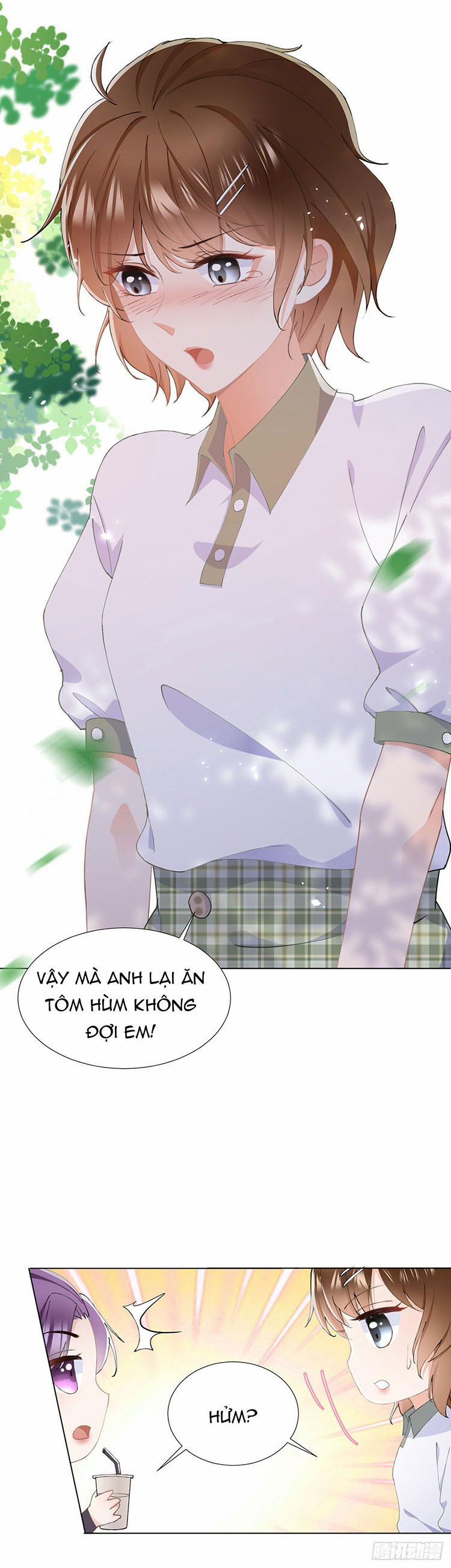 Lừa Boss Làm Bà Mai 15 trang 25