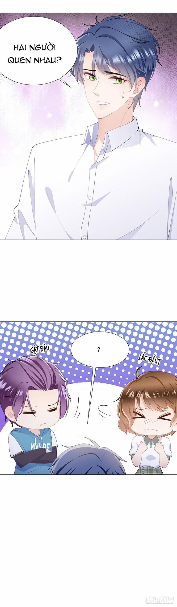 Lừa Boss Làm Bà Mai 15 trang 27