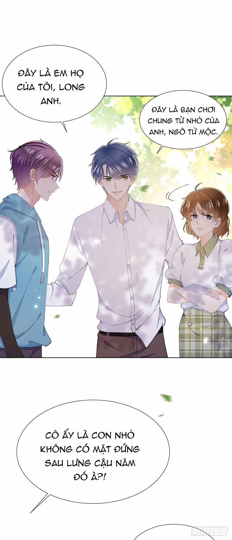 Lừa Boss Làm Bà Mai 15 trang 28