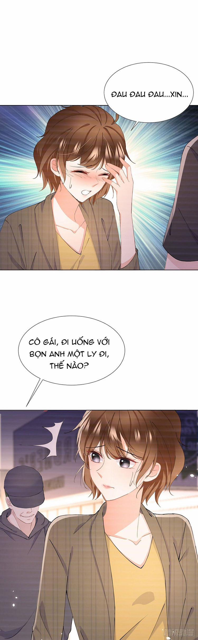 Lừa Boss Làm Bà Mai 15 trang 33