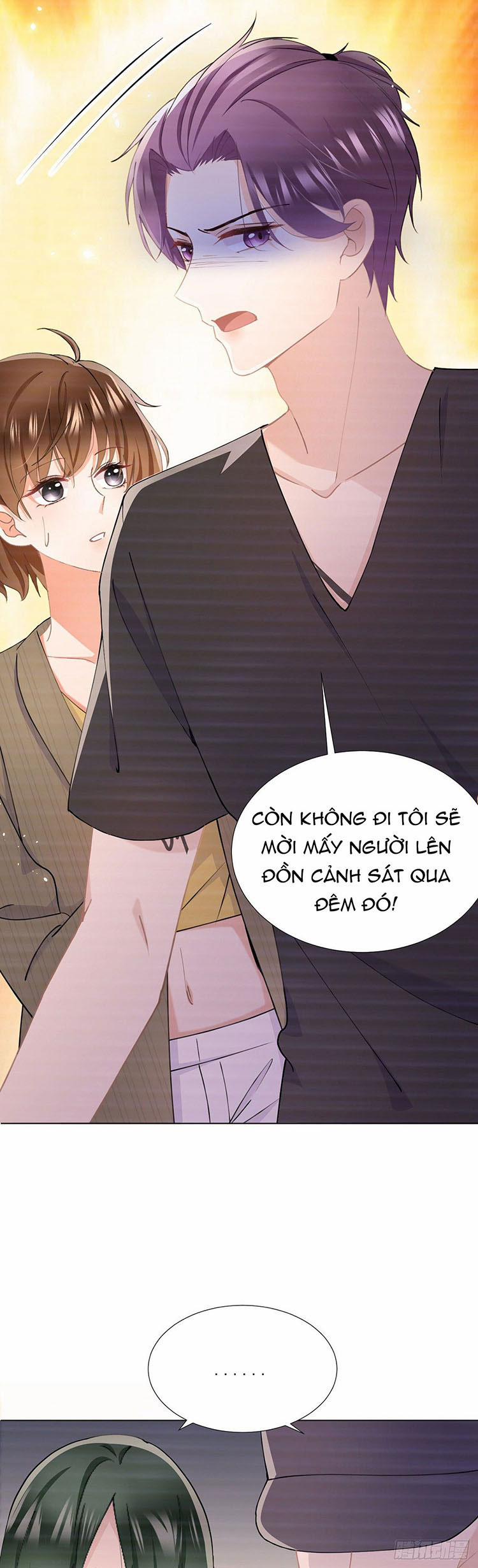 Lừa Boss Làm Bà Mai 15 trang 35