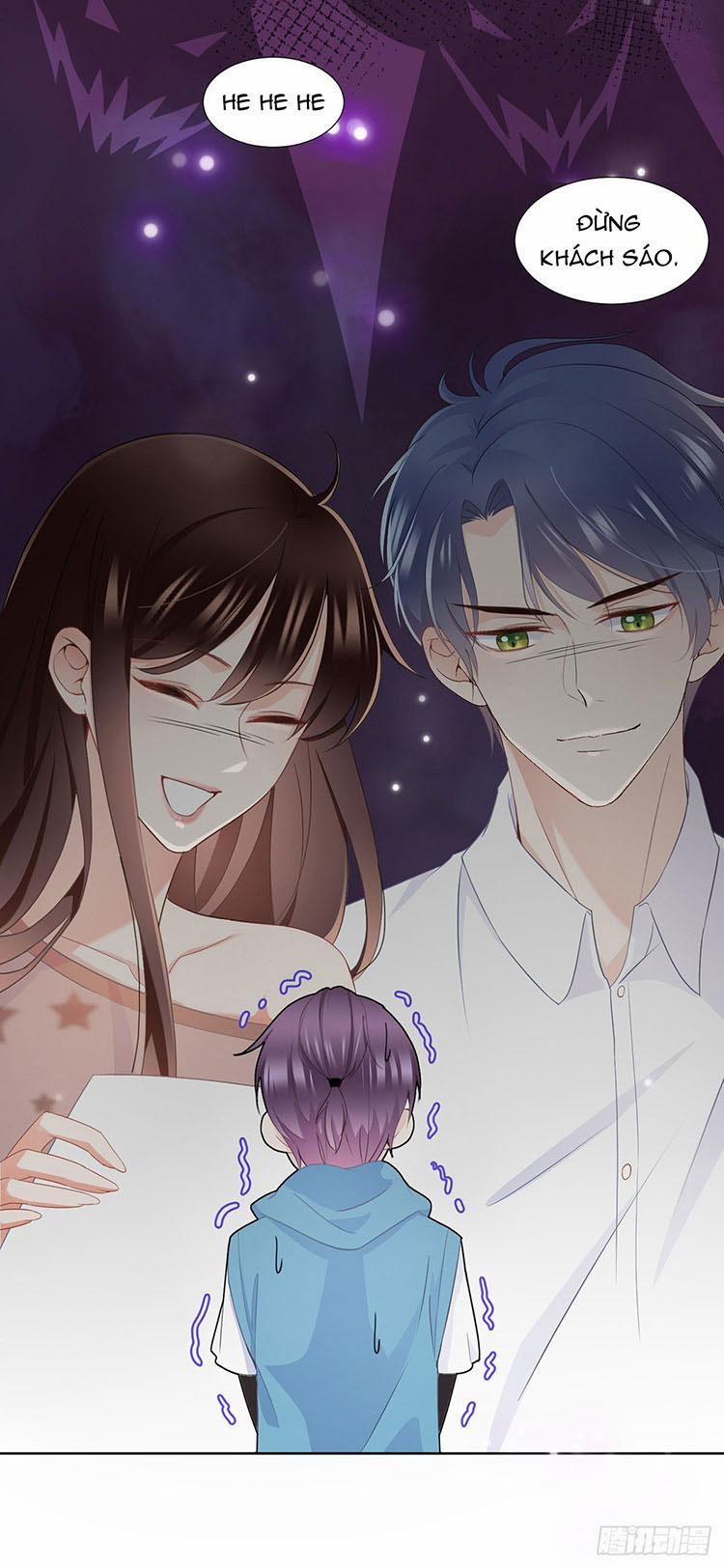 Lừa Boss Làm Bà Mai 15 trang 5