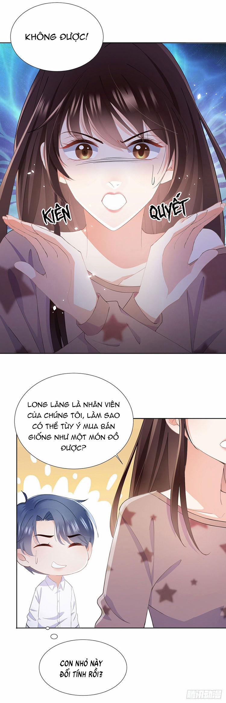 Lừa Boss Làm Bà Mai 15 trang 9