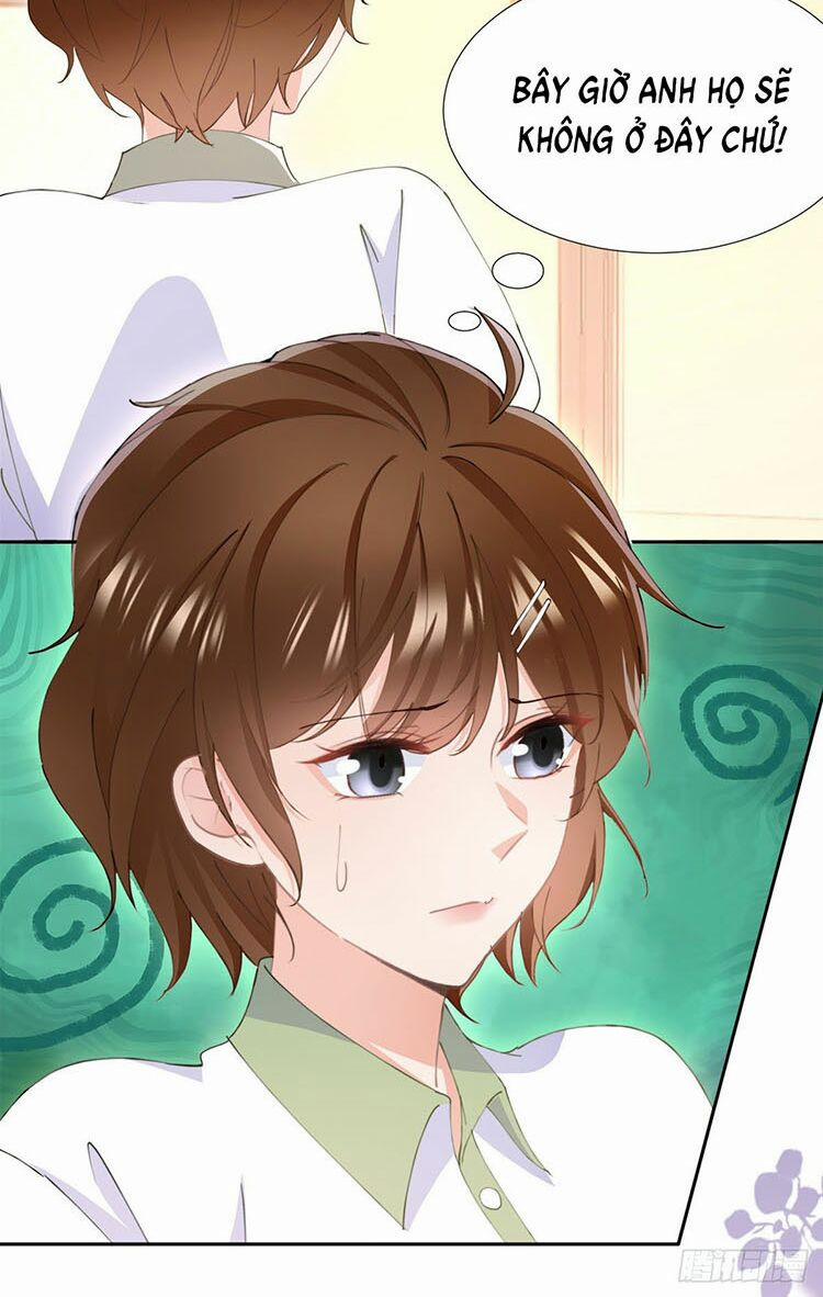 Lừa Boss Làm Bà Mai 16 trang 13