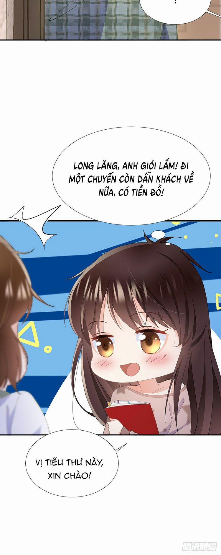 Lừa Boss Làm Bà Mai 16 trang 18